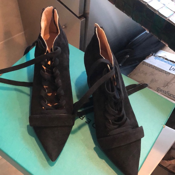 Derek lam booties - Picture 1 of 4